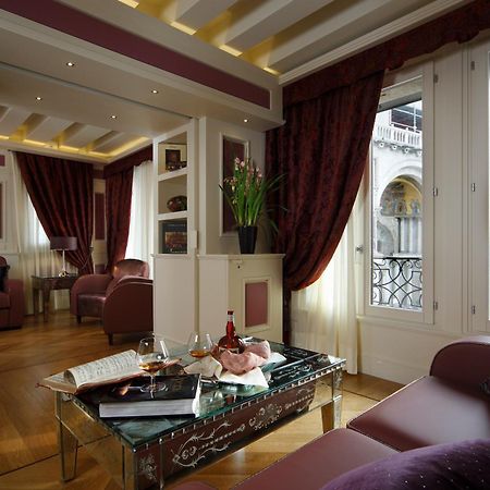 Canaletto Luxury Suites - San Marco Luxury Venice Luaran gambar