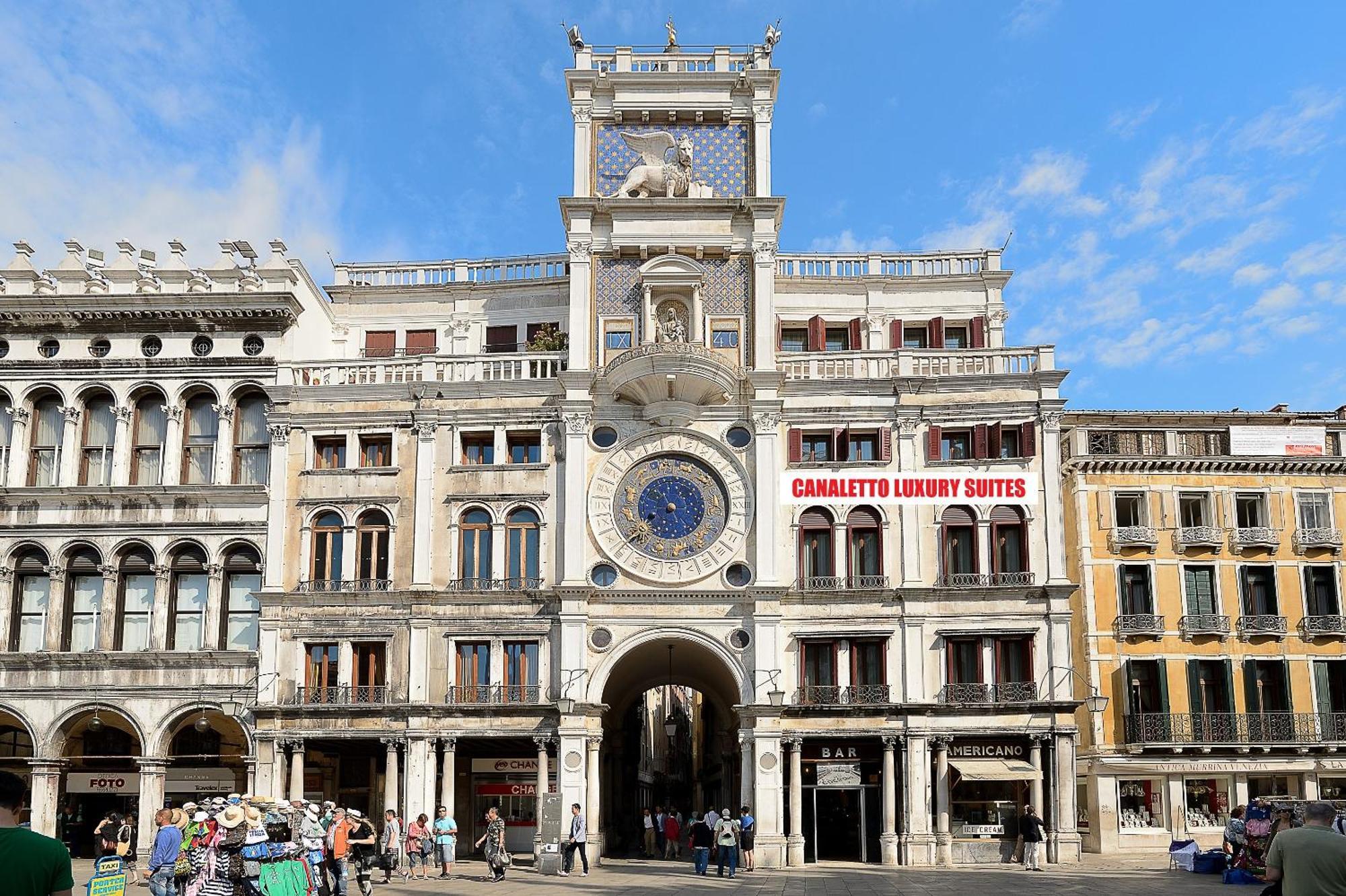 Canaletto Luxury Suites - San Marco Luxury Venice Luaran gambar