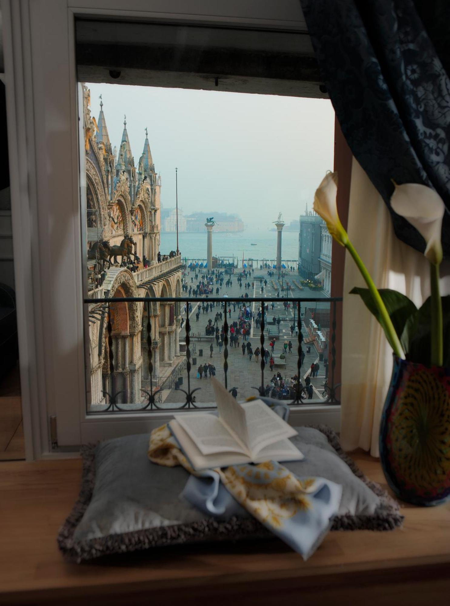 Canaletto Luxury Suites - San Marco Luxury Venice Luaran gambar