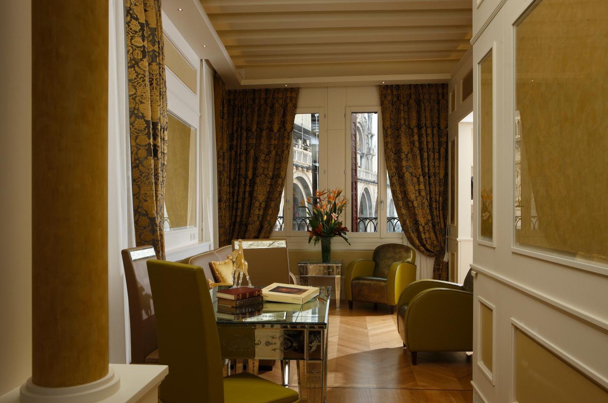 Canaletto Luxury Suites - San Marco Luxury Venice Luaran gambar