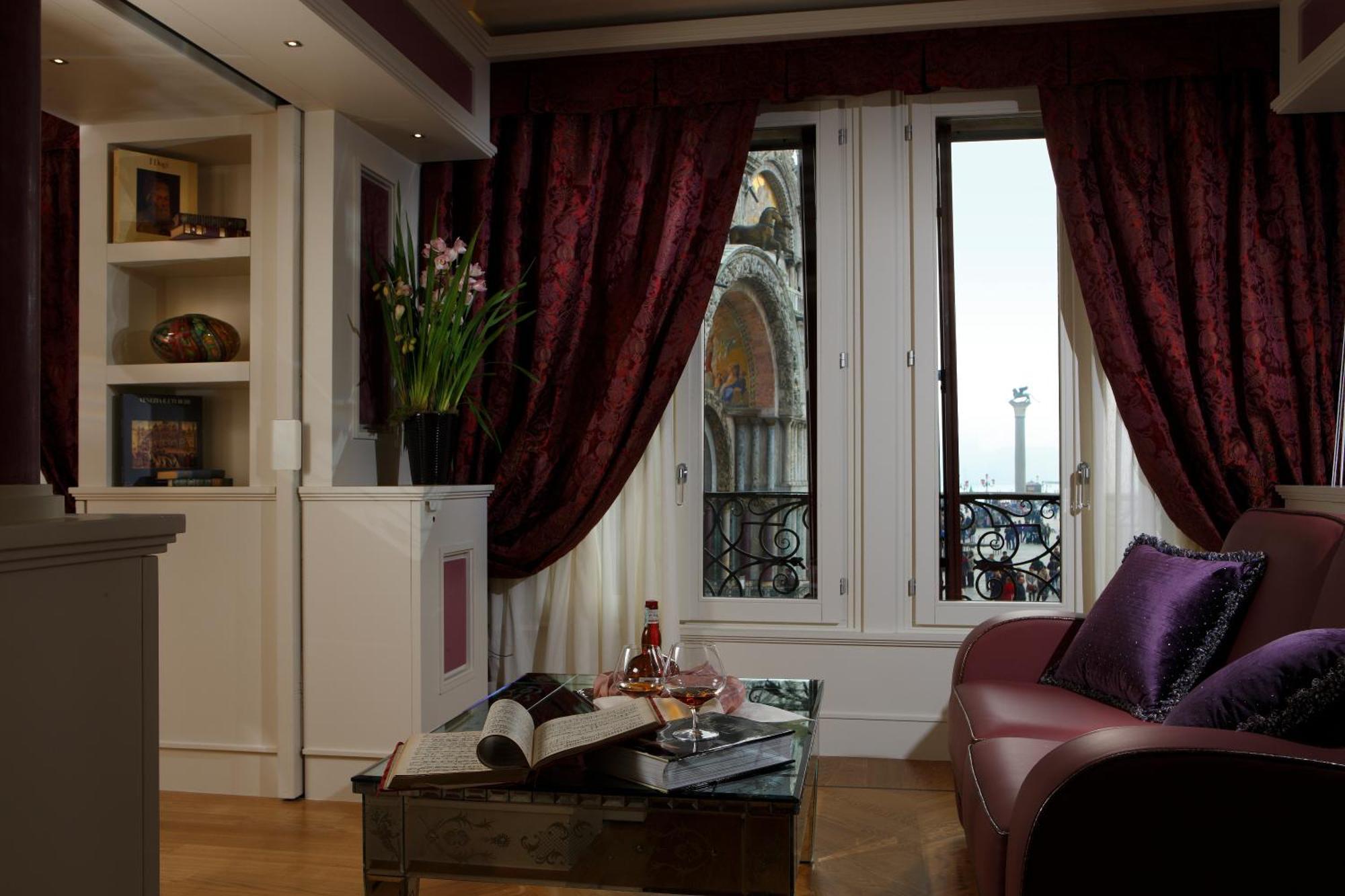 Canaletto Luxury Suites - San Marco Luxury Venice Luaran gambar