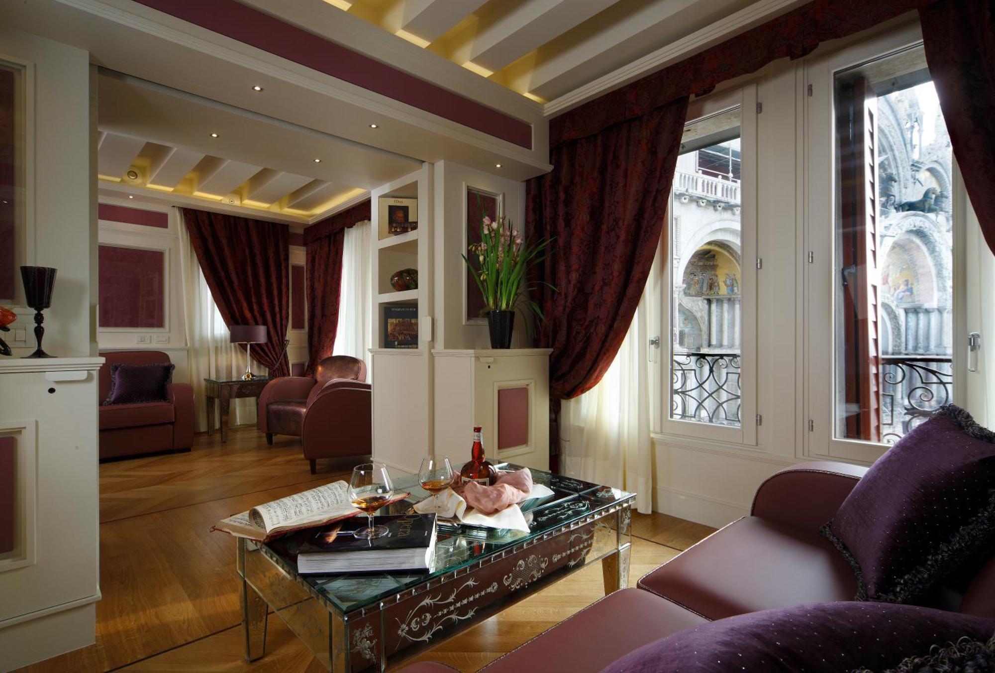 Canaletto Luxury Suites - San Marco Luxury Venice Luaran gambar