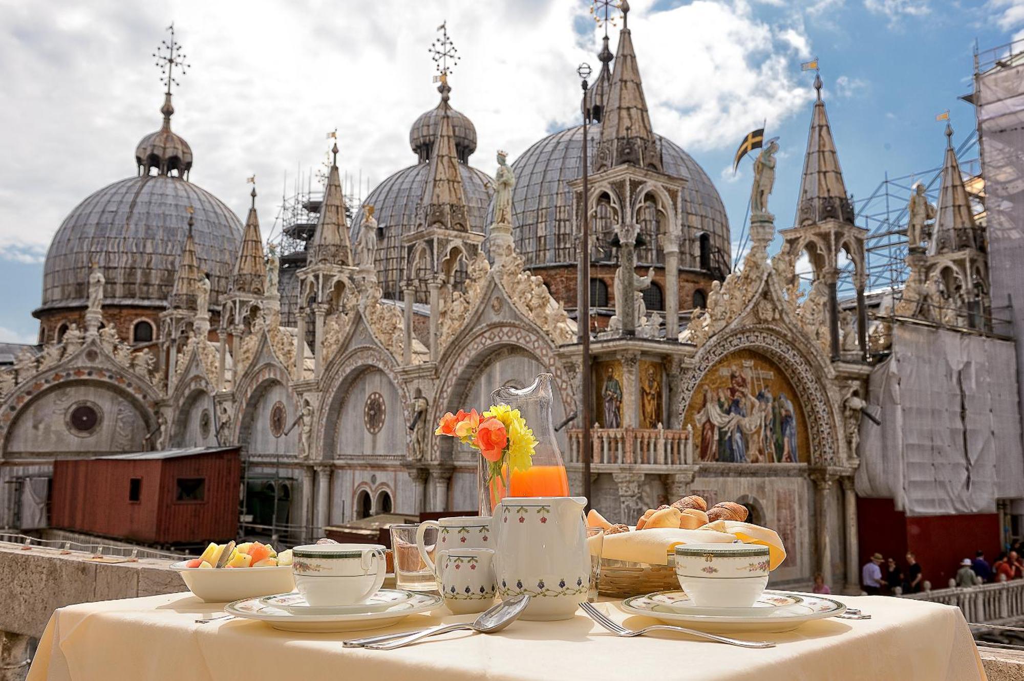 Canaletto Luxury Suites - San Marco Luxury Venice Luaran gambar
