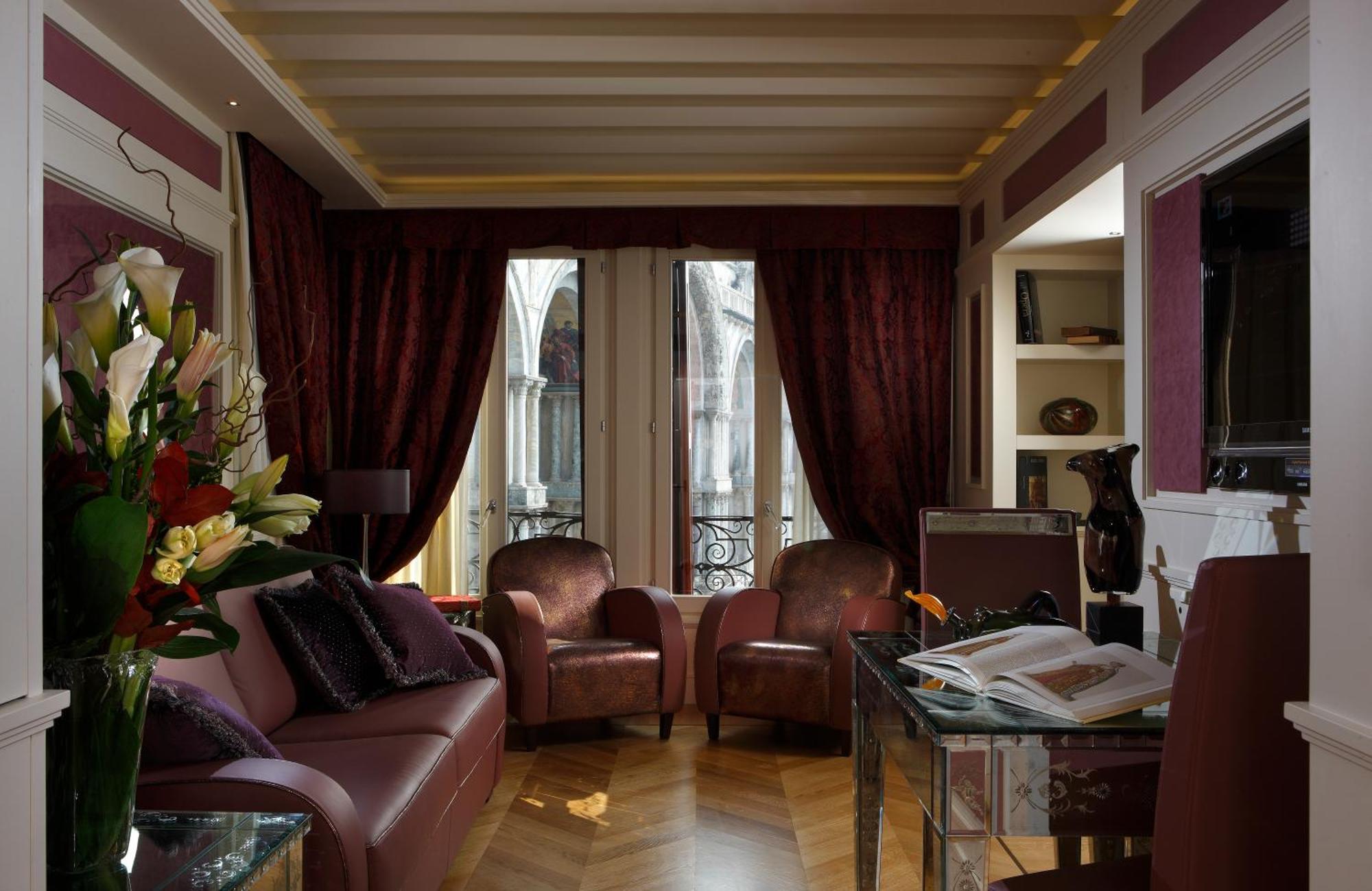 Canaletto Luxury Suites - San Marco Luxury Venice Luaran gambar