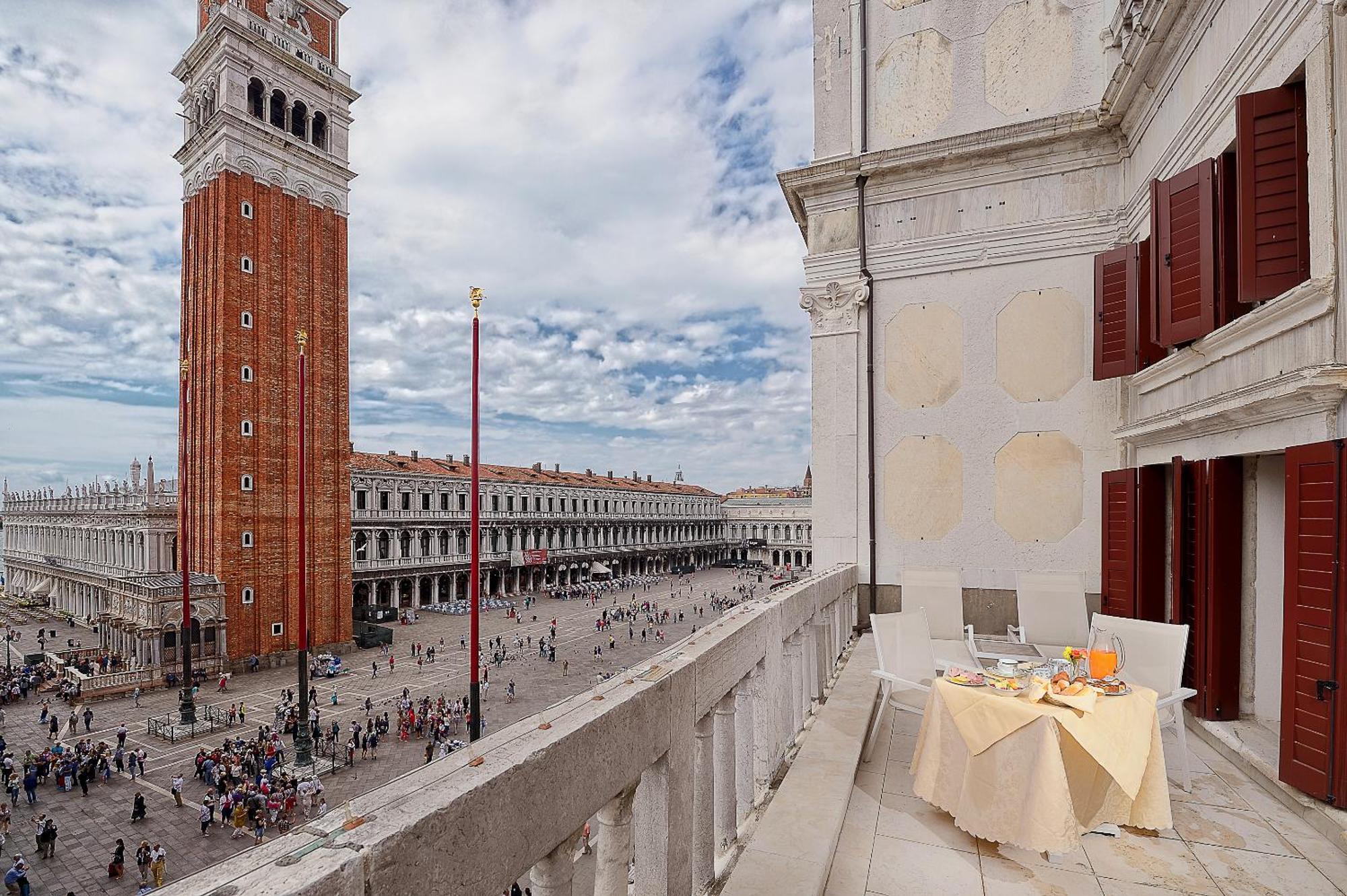 Canaletto Luxury Suites - San Marco Luxury Venice Luaran gambar
